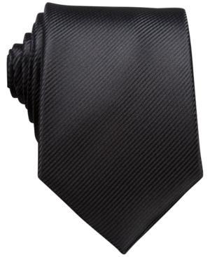 Perry Ellis Fineline Solid Tie