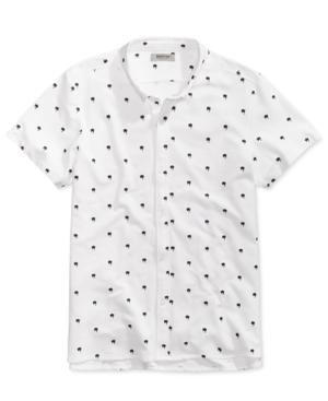 Kenneth Cole Reaction Men's Solid Shirt