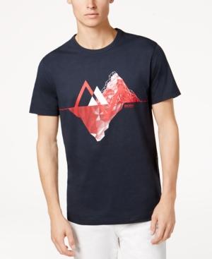 Hugo Boss Men's Graphic Print T-shirt
