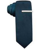 Alfani Exploded Panel Skinny Tie, Only At Macy's
