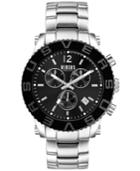 Versus By Versace Men's Chronograph Madison Stainless Steel Bracelet Watch 42mm Soh020015