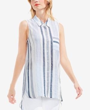 Two By Vince Camuto High-low Shirt