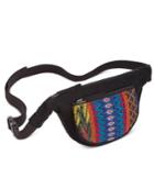 American Rag Embroidered Belt Bag, Only At Macy's