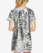 1.state Sequined Shift Dress