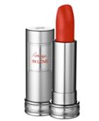 Lancome Rouge In Love High Potency Lipcolor, 0.12 Oz.