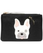 Radley London Frenchie Zip-top Coin Wallet In Support Of The Aspca