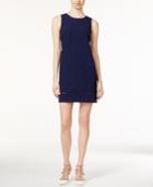 Maison Jules Lindsey Sleeveless Shift Dress, Only At Macy's