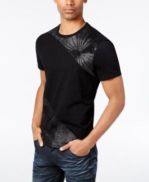 Inc International Concepts Men's Shattered Print T-shirt, Only At Macy's