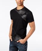 Inc International Concepts Men's Shattered Print T-shirt, Only At Macy's