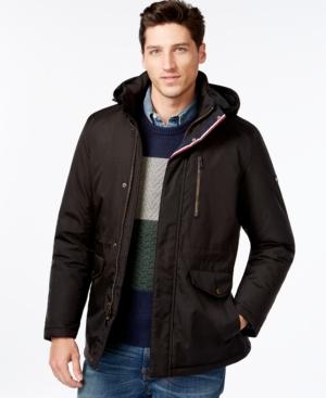 Tommy Hilfiger Arthur Hooded Coat