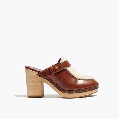 Madewell The Aubrey Clog