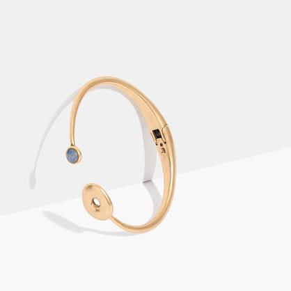 Madewell Sestina Cuff Bracelet