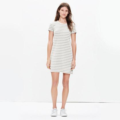 Madewell Striped Tee Dress
