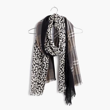 Madewell Print & Pattern Scarf