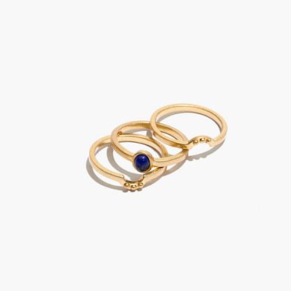 Madewell Gildstrand Ring