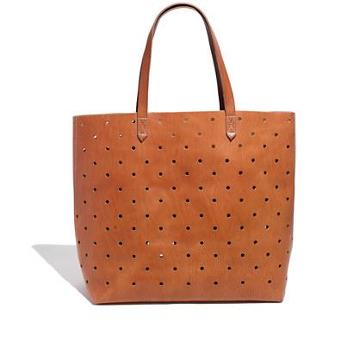 Madewell The Holepunch Transport Tote