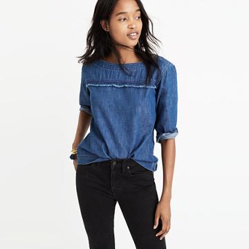 Madewell Denim Herald Tee