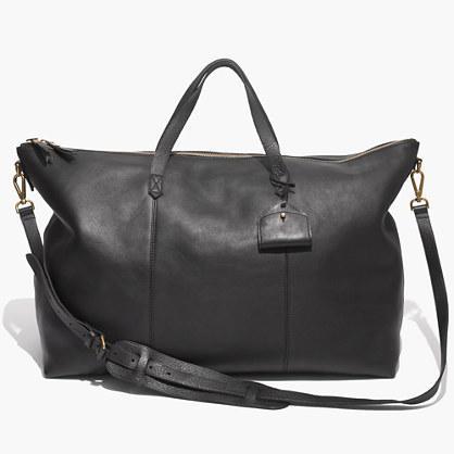 Madewell The Transport Weekender