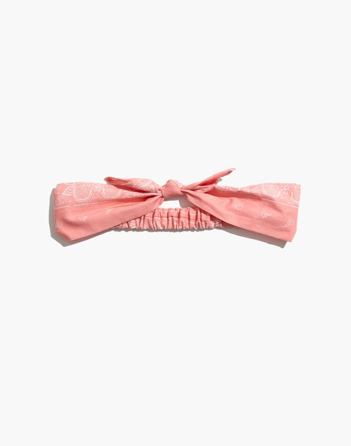 Madewell Knotted Headband