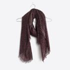 Madewell Bloom Dot Scarf