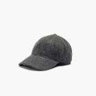 Madewell Wool-blend Baseball Hat