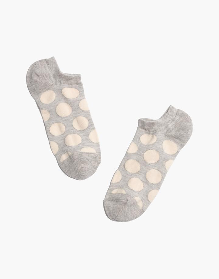 Madewell Big Dots Anklet Socks