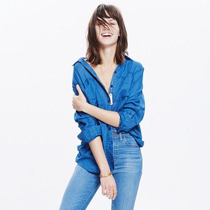 Madewell Viewfield Button-down Shirt
