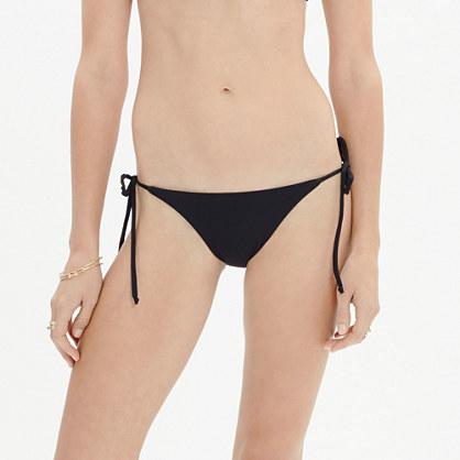 Madewell Mara Hoffman® Beaded String Bikini Bottom