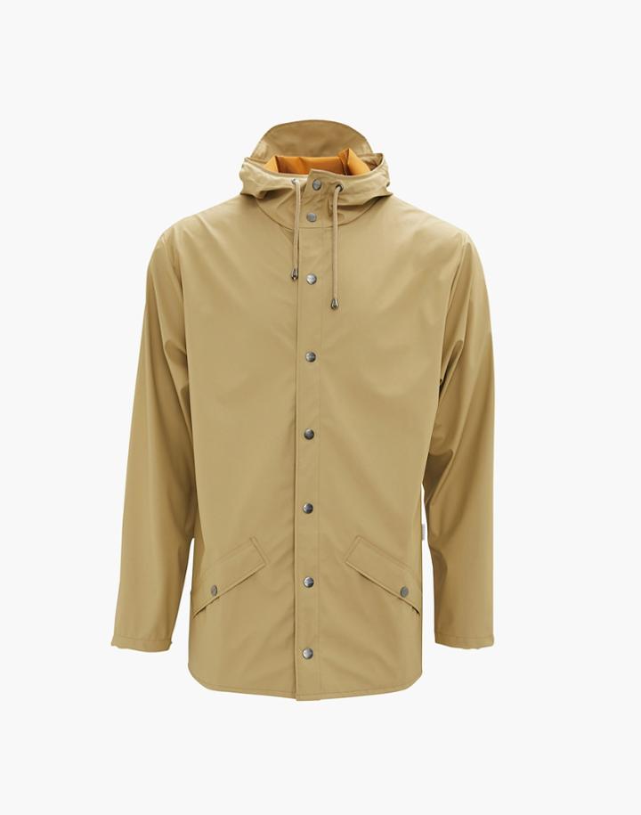 Madewell Rains Unisex Rain Jacket In Desert