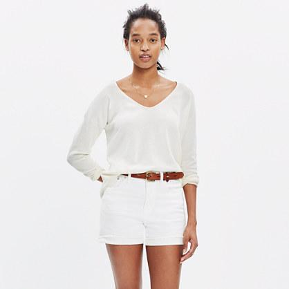 Madewell Shorelight Pullover Sweater