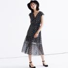 Madewell Dawnlight Maxi Dress In Artisan Floral