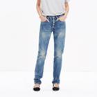 Madewell Chimala&reg; Narrow Tapered Jeans