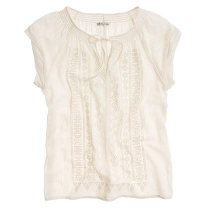 Madewell Farmstand Popover