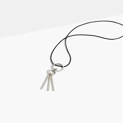 Madewell Oceandawn Pendant Necklace