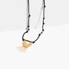 Madewell Timebend Necklace