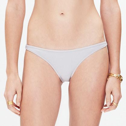 Madewell Bower™ Swimwear Tangiers Bikini Bottom