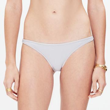 Madewell Bower&trade; Swimwear Tangiers Bikini Bottom