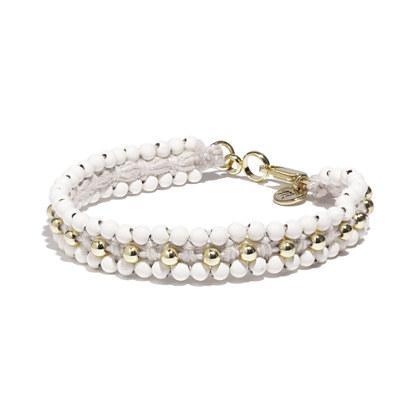 Madewell Beadtwist Bracelet