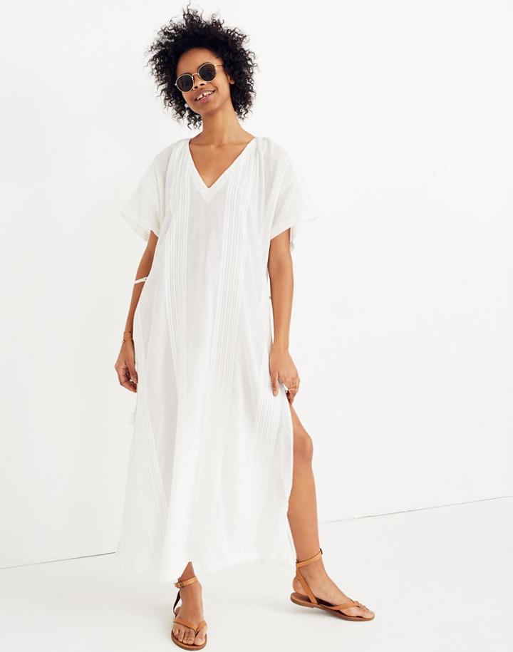 Madewell Gibraltar Cover-up Maxi Dress