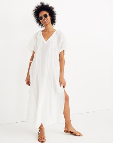 Madewell Gibraltar Cover-up Maxi Dress