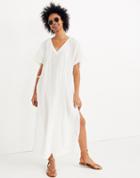 Madewell Gibraltar Cover-up Maxi Dress