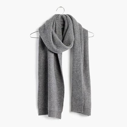 Madewell Ryder Ribbed Scarf