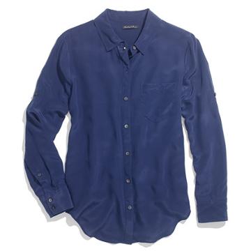Silk Boyshirt