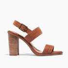 Madewell The Mayla Sandal