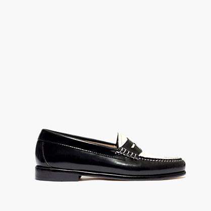 Madewell G.h. Bass® & Co. Weejuns® Penny Loafers