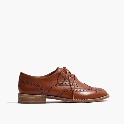 Madewell The Juliette Oxford