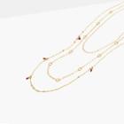 Madewell Festway Layered Necklace