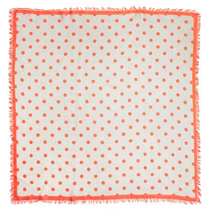 Polka-dot Scarf