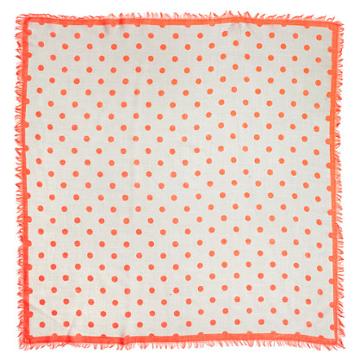 Polka-dot Scarf