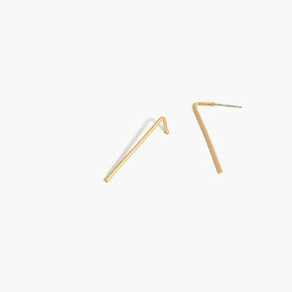 Madewell Bend Earrings